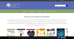 Desktop Screenshot of kh-products.com
